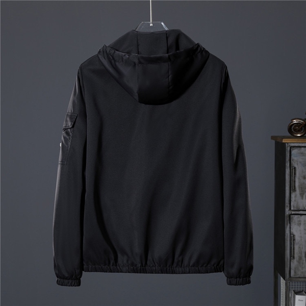 ブランドジャケット背面デザイン